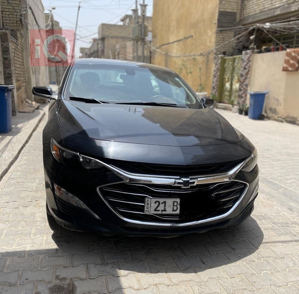 شێڤرۆلێت مالیبۆ